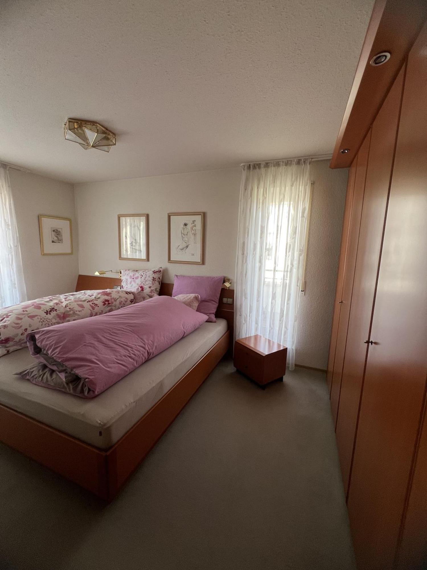 Wohnung Sonnenblume Лангенарген Екстер'єр фото