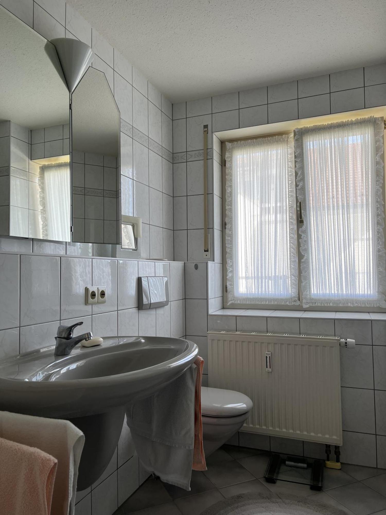 Wohnung Sonnenblume Лангенарген Екстер'єр фото