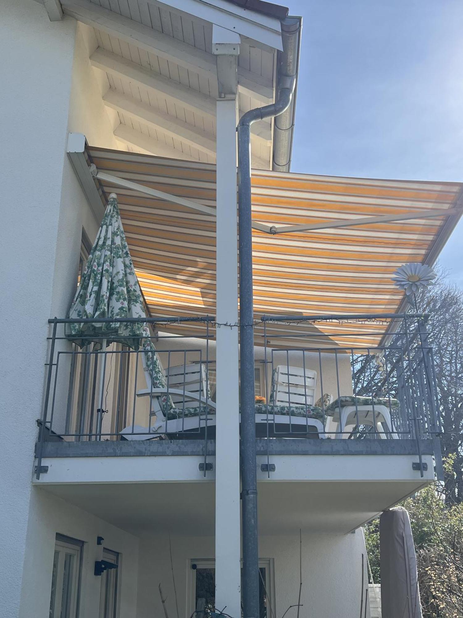 Wohnung Sonnenblume Лангенарген Екстер'єр фото