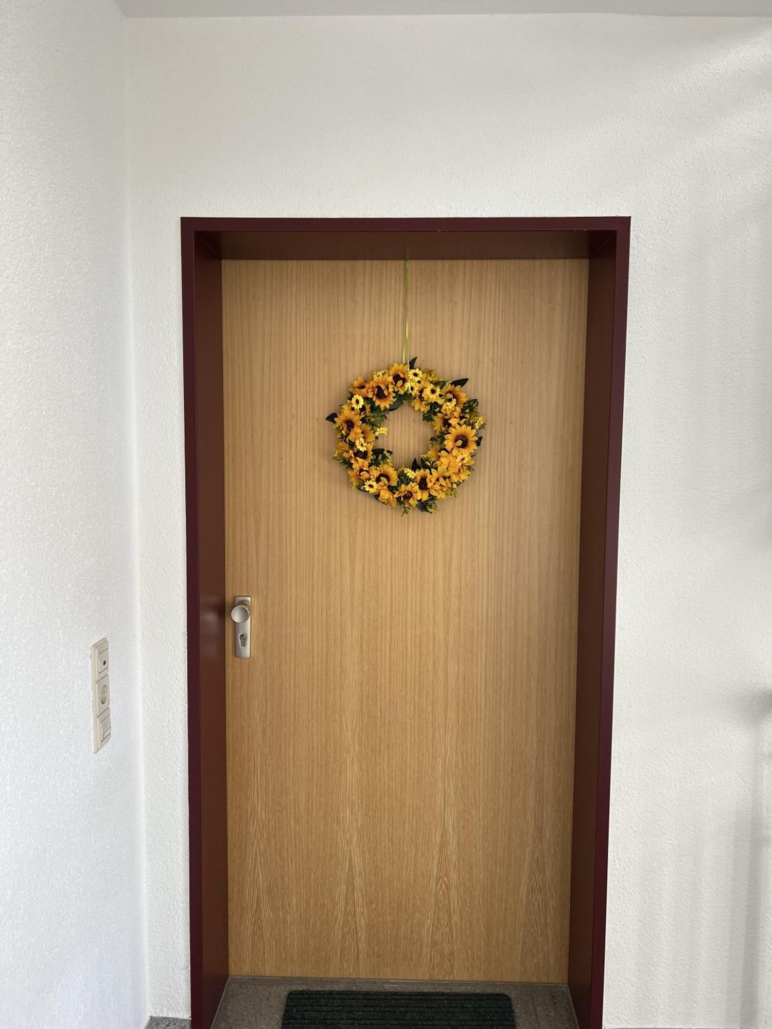 Wohnung Sonnenblume Лангенарген Екстер'єр фото