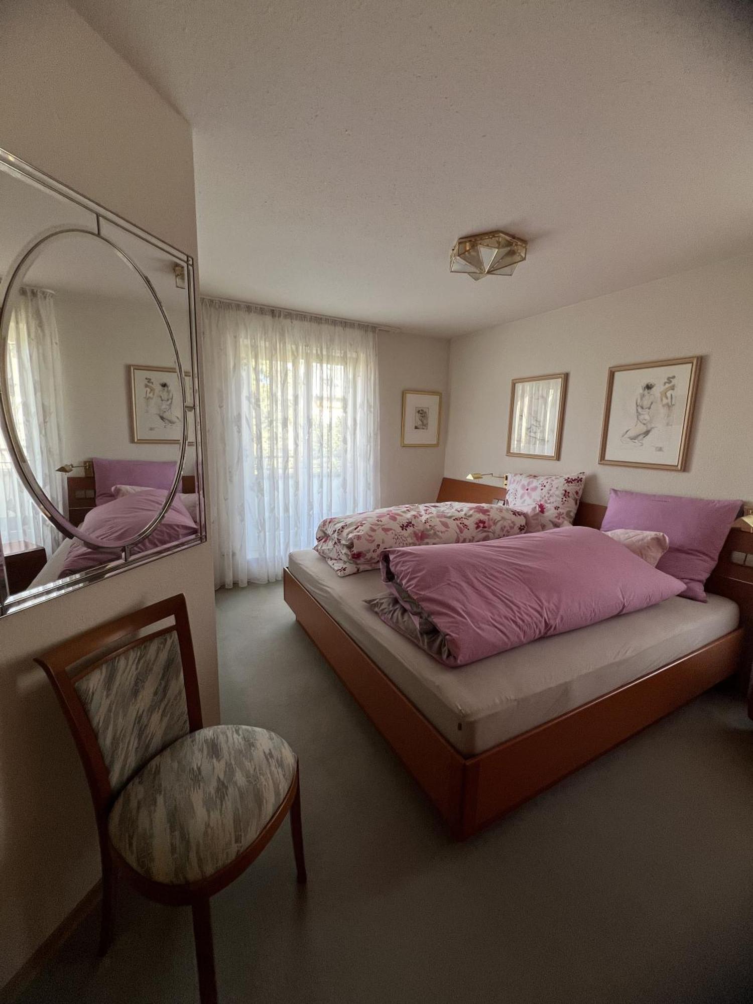 Wohnung Sonnenblume Лангенарген Екстер'єр фото