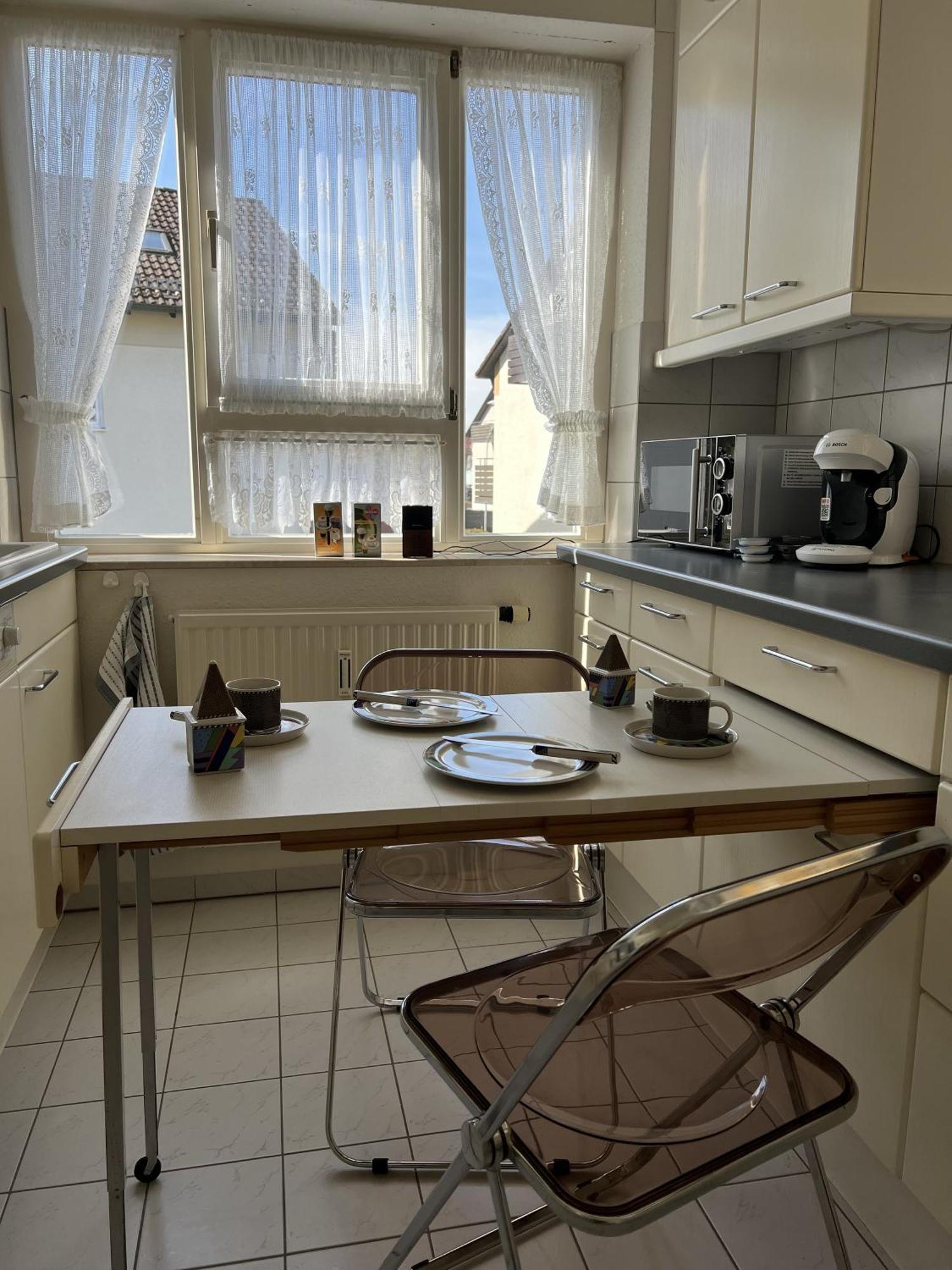 Wohnung Sonnenblume Лангенарген Екстер'єр фото