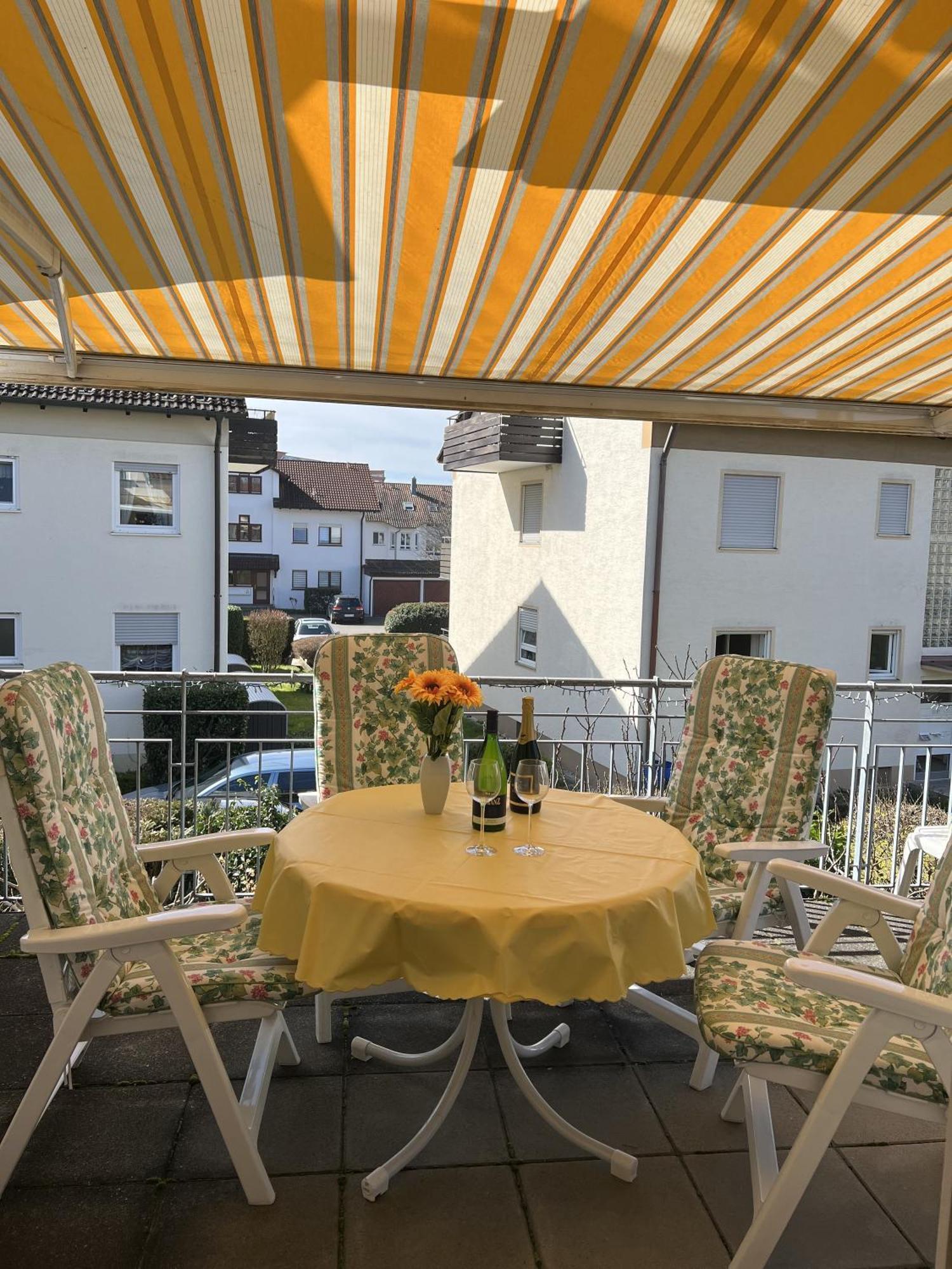 Wohnung Sonnenblume Лангенарген Екстер'єр фото